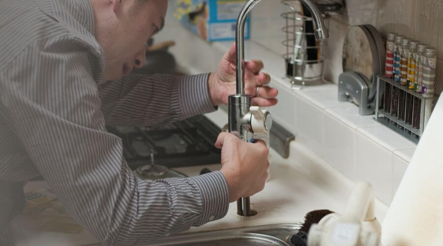Professional water heater repair in Grand Forks Afb, ND